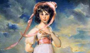 ‘A Pink Cinquain’ by Carol Smallwood
