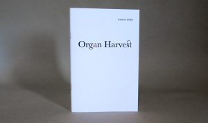 Review: 'Organ Harvest' by Damian Robin 2 Review: ‘Organ Harvest’ by Damian Robin