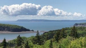 ‘Nova Scotia and the Clouds of Summer’ and Other Poetry by Joe Tessitore