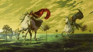 ‘Ode to Cole’s “The Titan’s Goblet”’ and Other Poetry by William Krusch