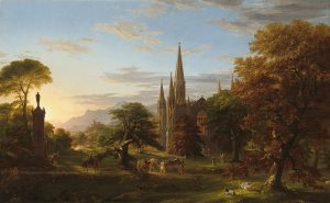 ‘Ode to Immortality’ by William Krusch