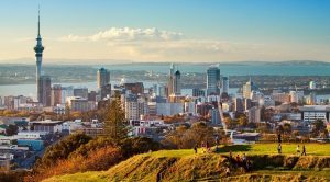 ‘Island City: Auckland’ and Other Poetry by Jan Darling
