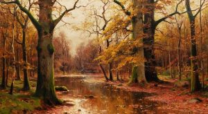 ‘United They Fall’ and Other Poetry by C.B. Anderson
