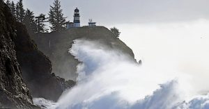 ‘Cape Disappointment’ by James A. Tweedie