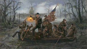 'Crossing the Swamp by Jon MacNaughton' and Other Poetry by Bruce Dale Wise 2 ‘Crossing the Swamp by Jon MacNaughton’ and Other Poetry by Bruce Dale Wise