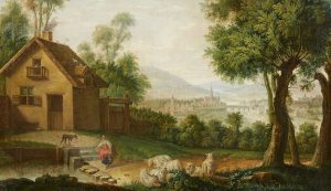 poem/poetry/farm/fly