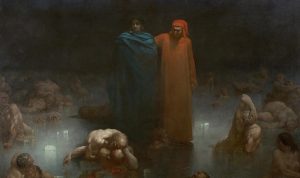 ‘Canto 3’ by James Sale