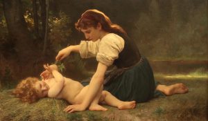 ‘Three Loves in One’ and Other Poetry by C.B. Anderson