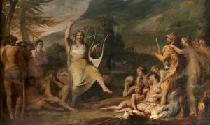 'When Orpheus Looked Back' by Brian Yapko 3 ‘Orpheus’ by William Ruleman