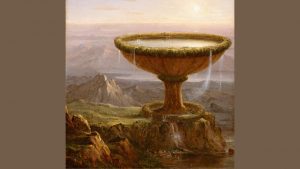 ‘Ode to Cole’s “The Titan’s Goblet”’ and Other Poetry by William Krusch