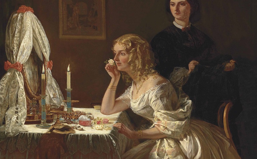 ‘Sonnet for a Cosmetic Company’ and Other Poetry by Jan Darling