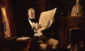 'Decay of the Literary Sense' by Joseph S. Salemi 3 ‘Decay of the Literary Sense’ by Joseph S. Salemi