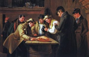 ‘No Luck’ by Martin King