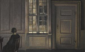 ‘A Folded Note Beneath the Door’ by Shannon Rose Cummings