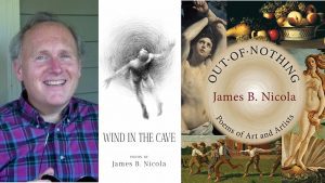 Review: Two Poetry Books by James B. Nicola