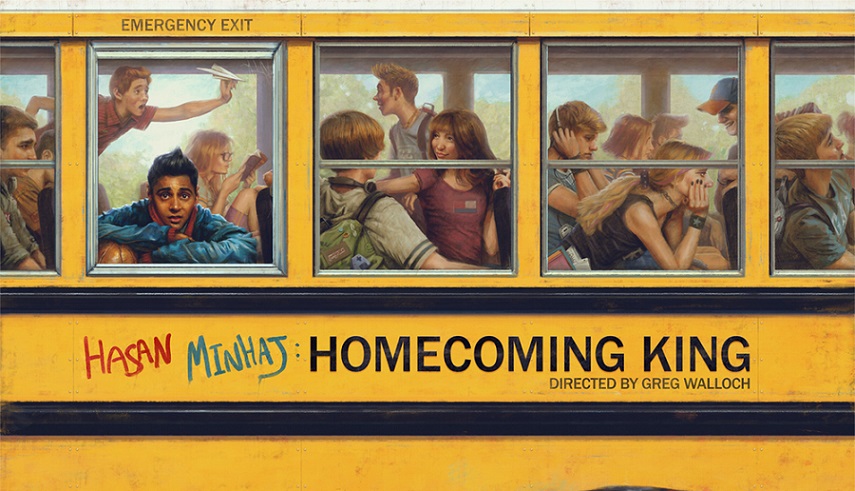 ‘Let’s Take the Other Bus’ by Amy Foreman