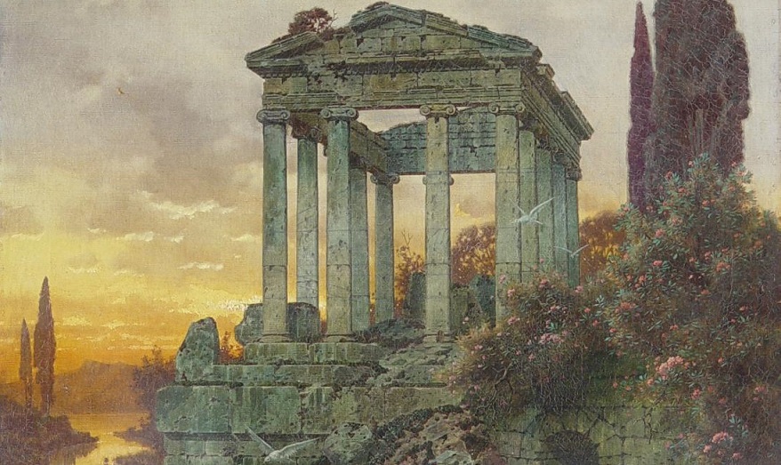 ‘At Dusk’ and Other Poetry by Daniel Leach