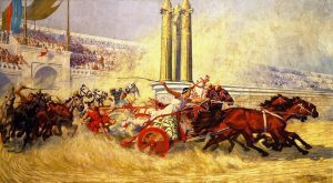 'To Cast Aside the Worldly Fishing Net and Join the Glorious Race' by Joe Spring 3 ‘To Cast Aside the Worldly Fishing Net and Join the Glorious Race’ by Joe Spring