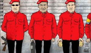 ‘To Chavistas’ and Other Poetry by John Gao