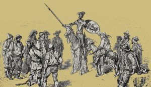 Don Quixote Text with PDF: Adapted for Students 2 poetry/mantyk/don quixote