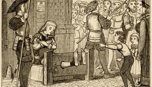 Essay: ‘Down with the Suck-Ups’ by Joseph S. Salemi