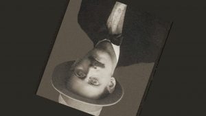 ‘The Pointless Voice of James Joyce’: A Sonnet by James A. Tweedie