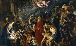 7 Poems for Christmas 2018