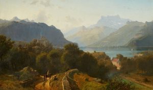 A Translation of 'The Lake' by Alphonse de Lamartine 2 A Translation of ‘The Lake’ by Alphonse de Lamartine