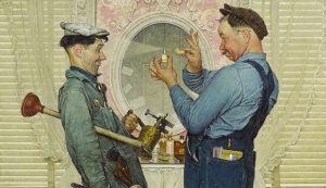 ‘Advice to an Aspiring Careerist’ by Joseph S. Salemi