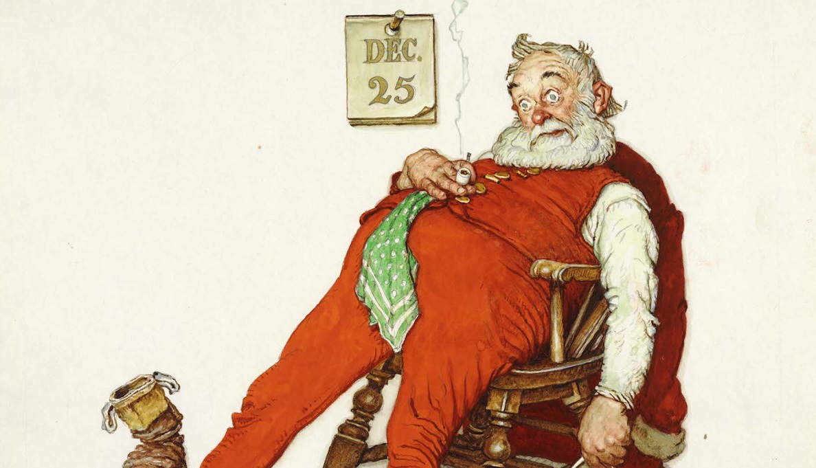 ‘Happy Holidaze’ and Other Poetry by Joe Tessitore