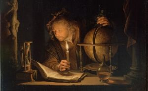 Three Poems Before Sleeping, by C.B. Anderson