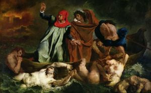 Three Poems from Divine Comedies, by James Sale