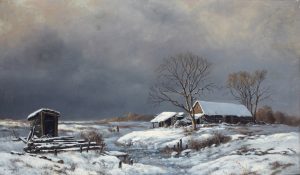 A Poem from the Soviet Union, by Ryhor Krushyna