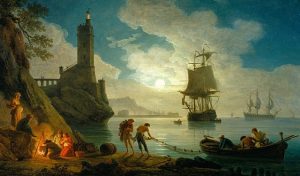 A Translation of ‘In the Evening’ by Ugo Foscolo (1778-1827)