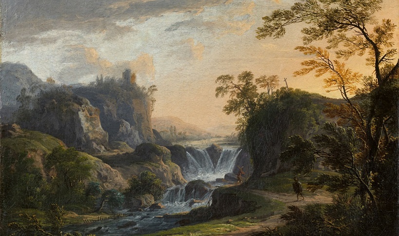 Two Translations from German by Charles Eager