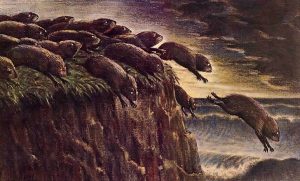 'Going Along to Get Along' by Joseph S. Salemi 3 ‘Going Along to Get Along’ by Joseph S. Salemi
