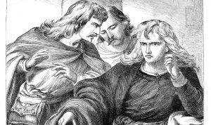 ‘An Ode to Rosencrantz and Guildenstern’ by James A. Tweedie