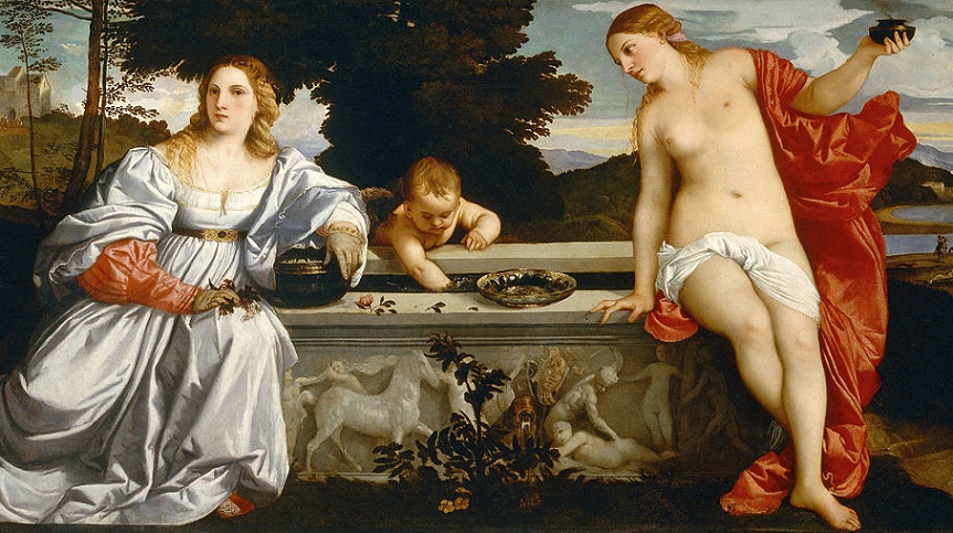 Review: “Profane and Sacred Love” by William Ruleman