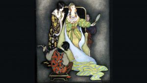 ‘Villanelle of the Wicked Queen’ by David Whippman