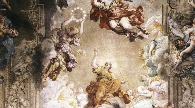 ‘Providence and Poetic Tradition’ by Charles Eager