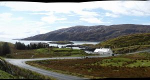 ‘Reinigeadal, Harris’ and Other Poetry by Peter Hartley