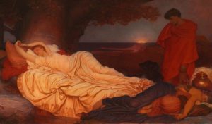 ‘On Seeing You Upon Waking’ by Martin Rizley