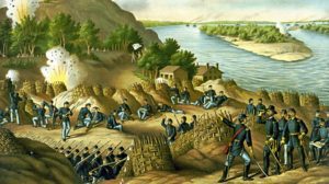 ‘The Forlorn Hope—Vicksburg 1863’ and Other Poetry by Randal A. Burd, Jr.