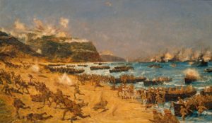 Five Sonnets on World War I by Peter Hartley