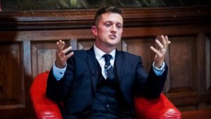 A Poem for Tommy Robinson: ‘The Lad of Luton’ by Joseph Charles MacKenzie