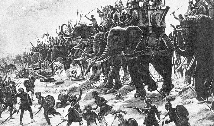 ‘Irrelephant’ and Other Poetry by Raymond Gallucci