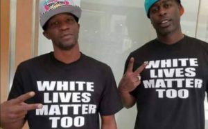 ‘White Is A Color, Too’ and Other Poetry by Ron L. Hodges