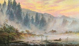 ‘Foggy Morning Fantasy’ and Other Poetry by James A. Tweedie