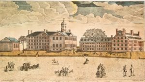 ‘Epigrams on the Decay within Academia’ and Other Poetry by C.B. Anderson