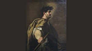 ‘Domitian’s Dark Dinners’ by Joseph S. Salemi